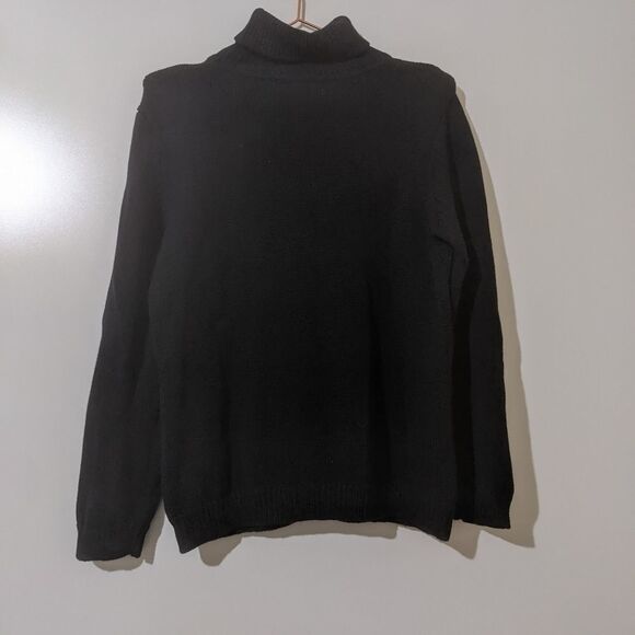 Vintage Nautical Sailboat Turtleneck Sweater ⛵️⚓️ - Picture 3 of 5